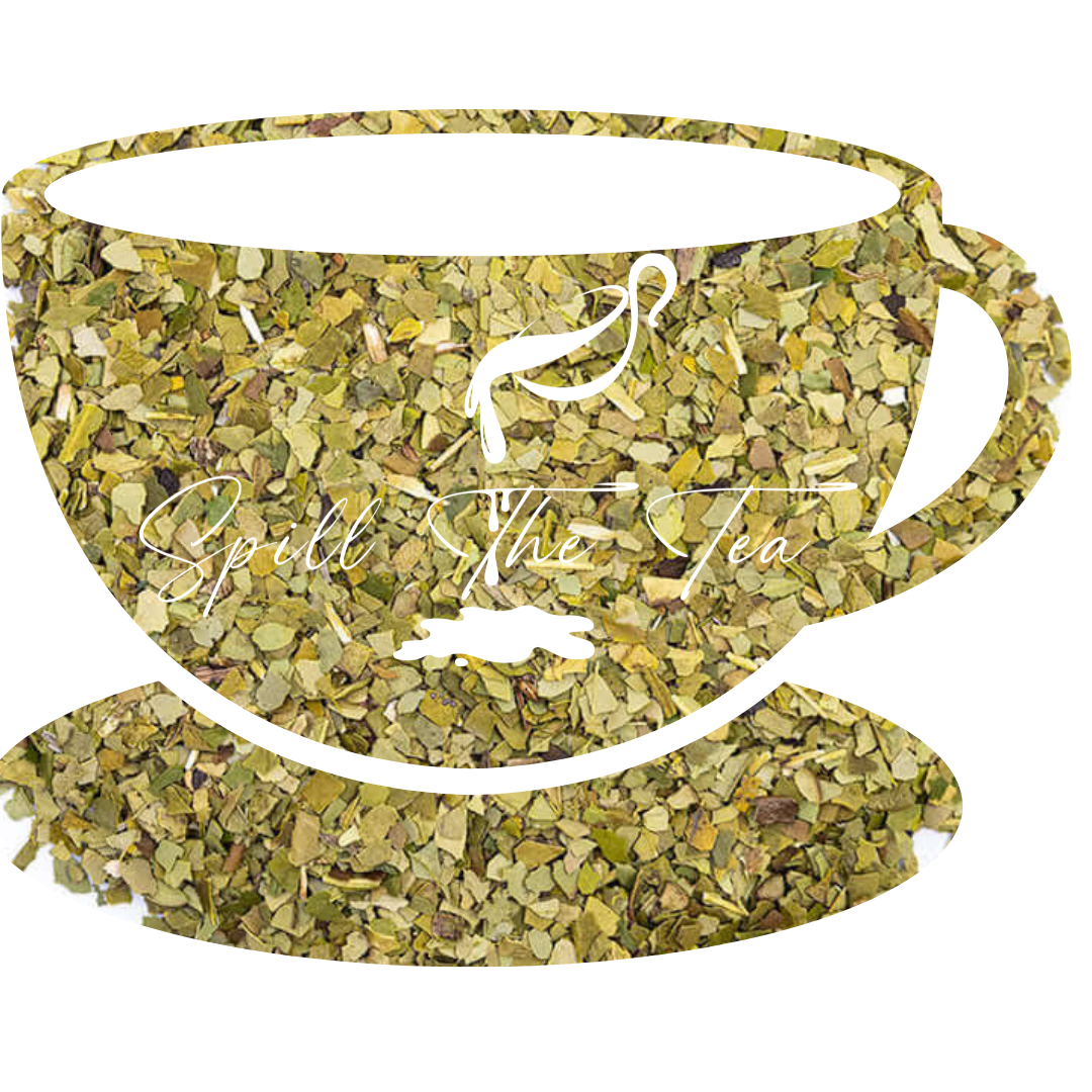 Yerba Mate Herb: Energizing Elixir